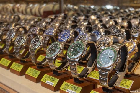 watch shops in tokyo